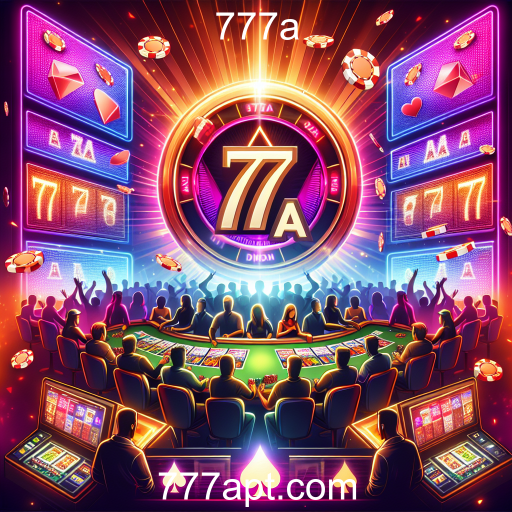Descubra os 'Grandes Prêmios' no 777a: emoção e recompensa